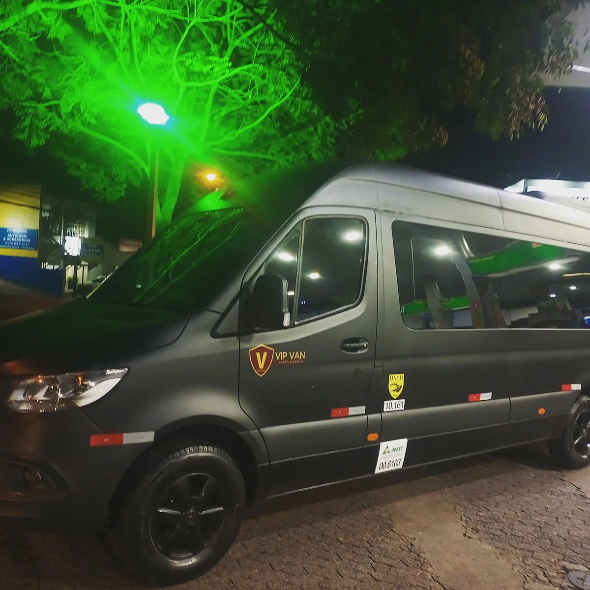 Vip Van Porto Alegre