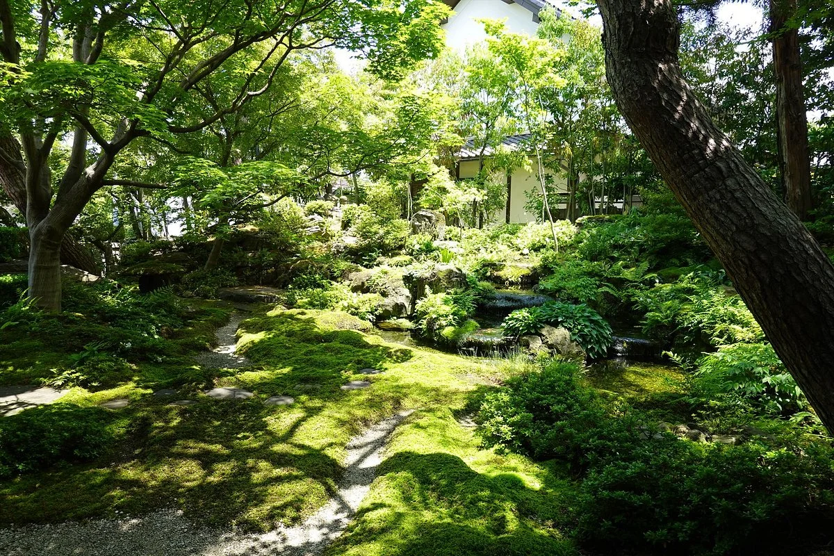 Chisana Kurinoki Art Museum