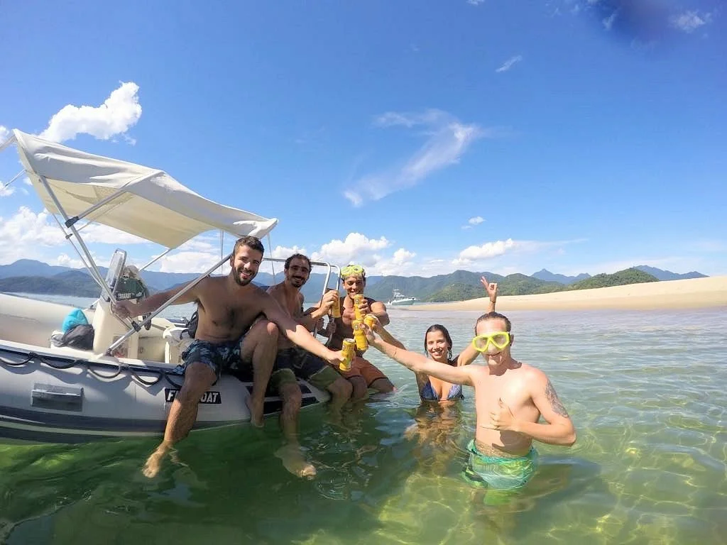 Let's Go Ubatuba