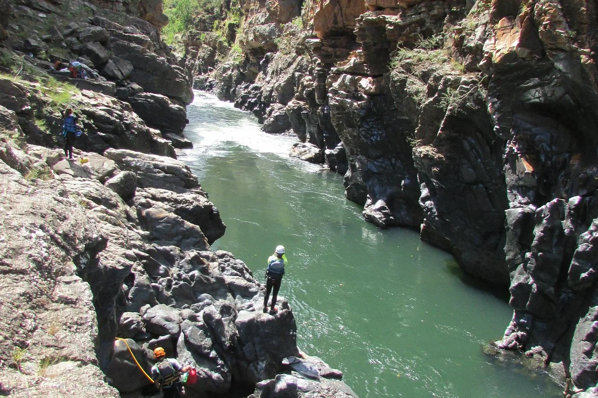 Veadeiros Rafting