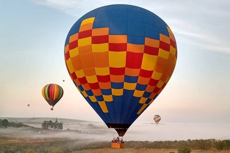 Sonho Livre Balonismo