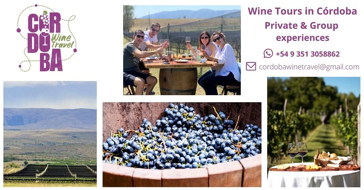 Cordoba Wine Travel