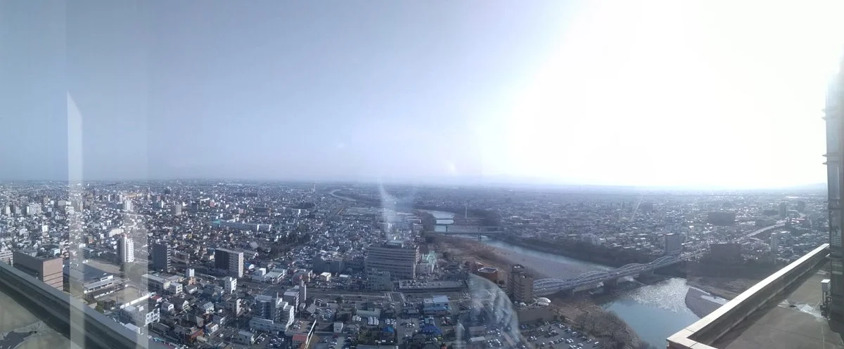 Maebashi Castle Remains
