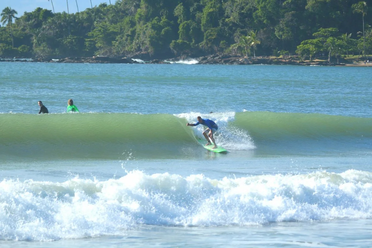 EasyDrop Surf Camp