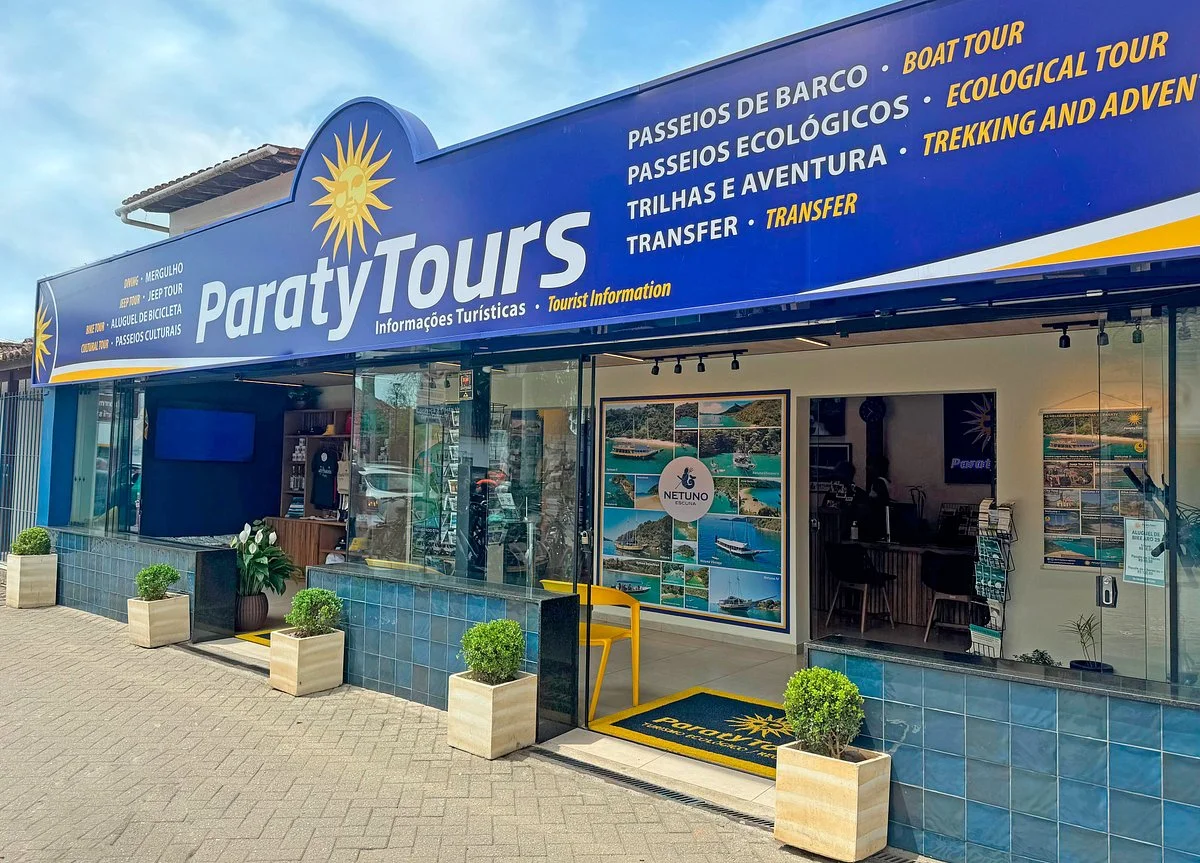 Paraty Tours