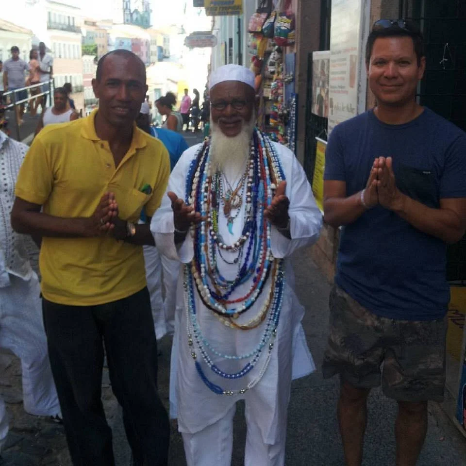 Fernando Bingre-Salvador Tour Guide