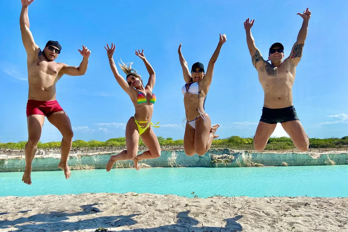 Passeios em jericoacoara