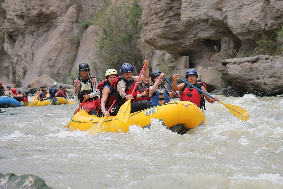 Kanuwa Rafting