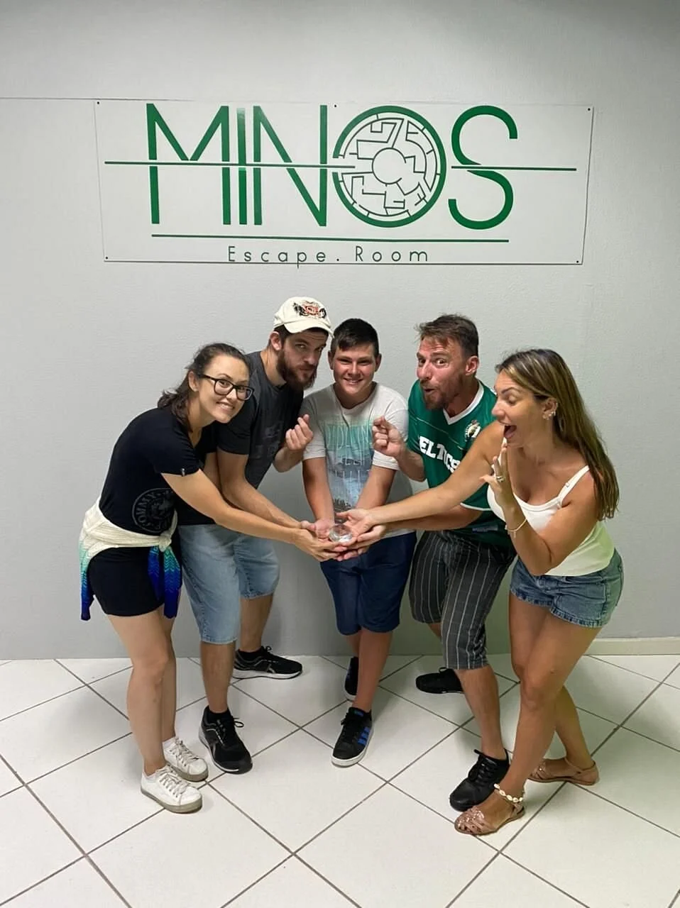 Minos Escape Room - Florianópolis