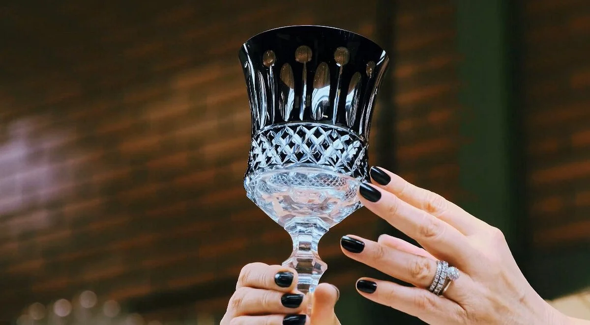 Mozart Crystal - Museu Do Cristal De Blumenau