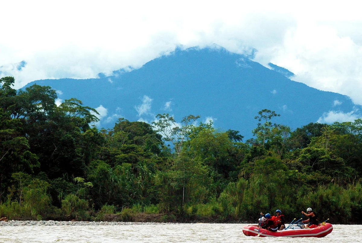 River People Ecuador