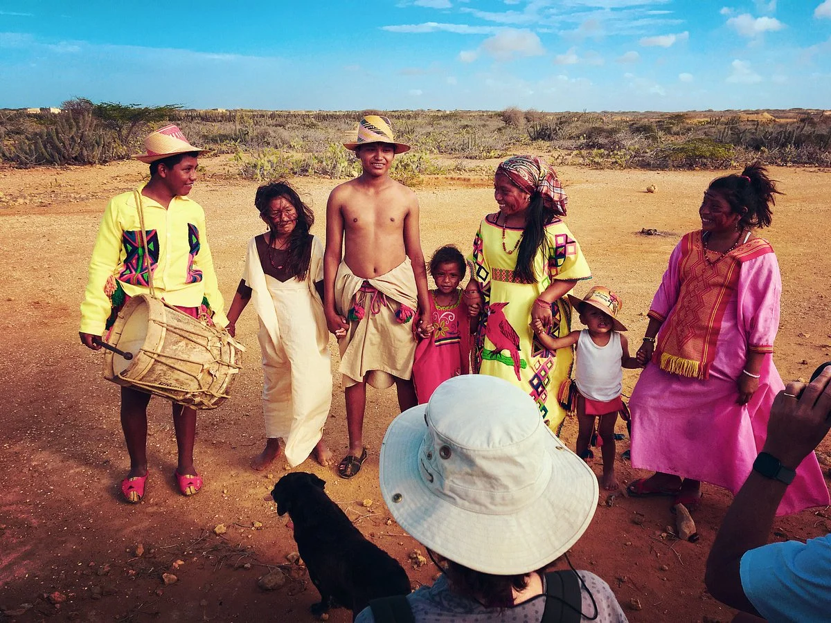 Pura Guajira Travel