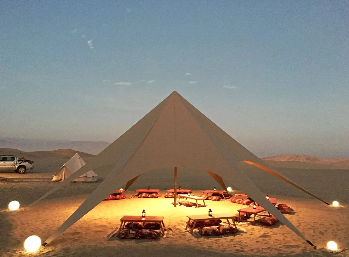 Huacachina Tours SAC