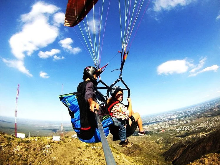 SkyTour Paragliding