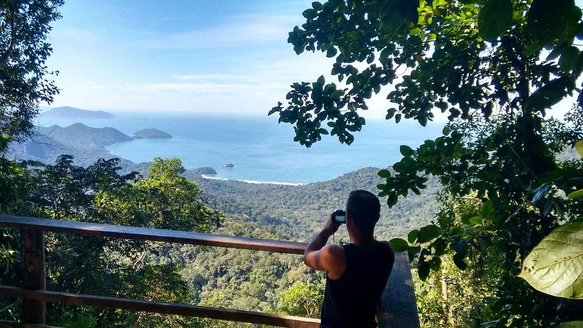 Ilhabela Jeep Tour
