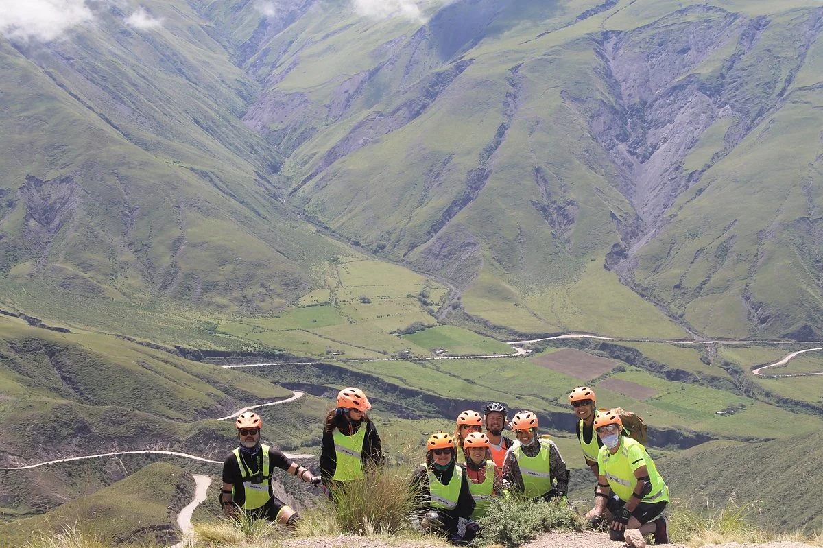 Overland Salta