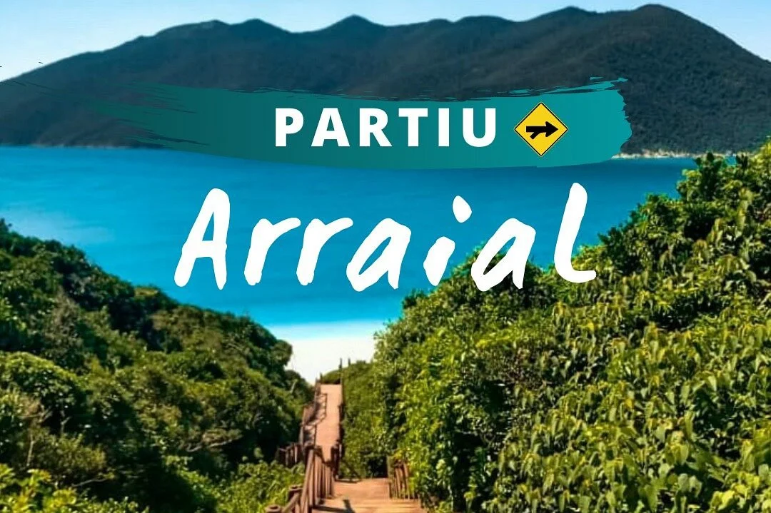 Partiu Arraial