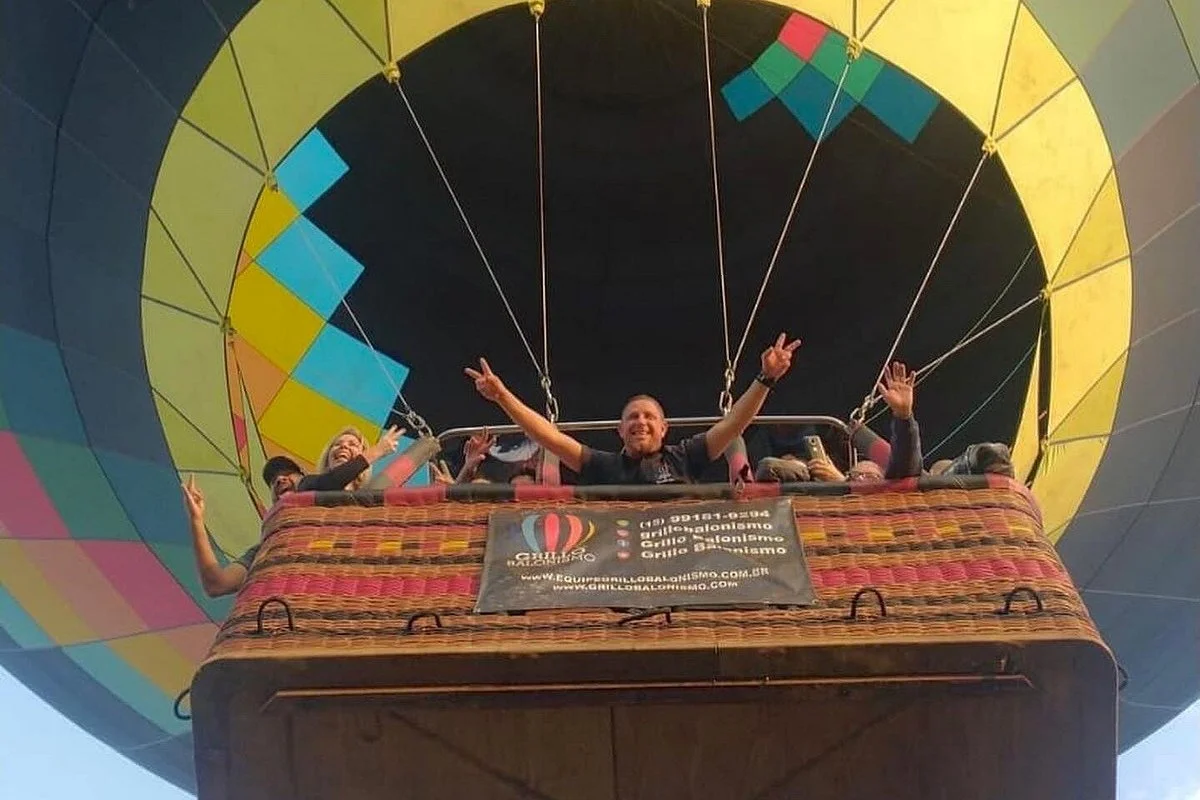 Grillo Balonismo