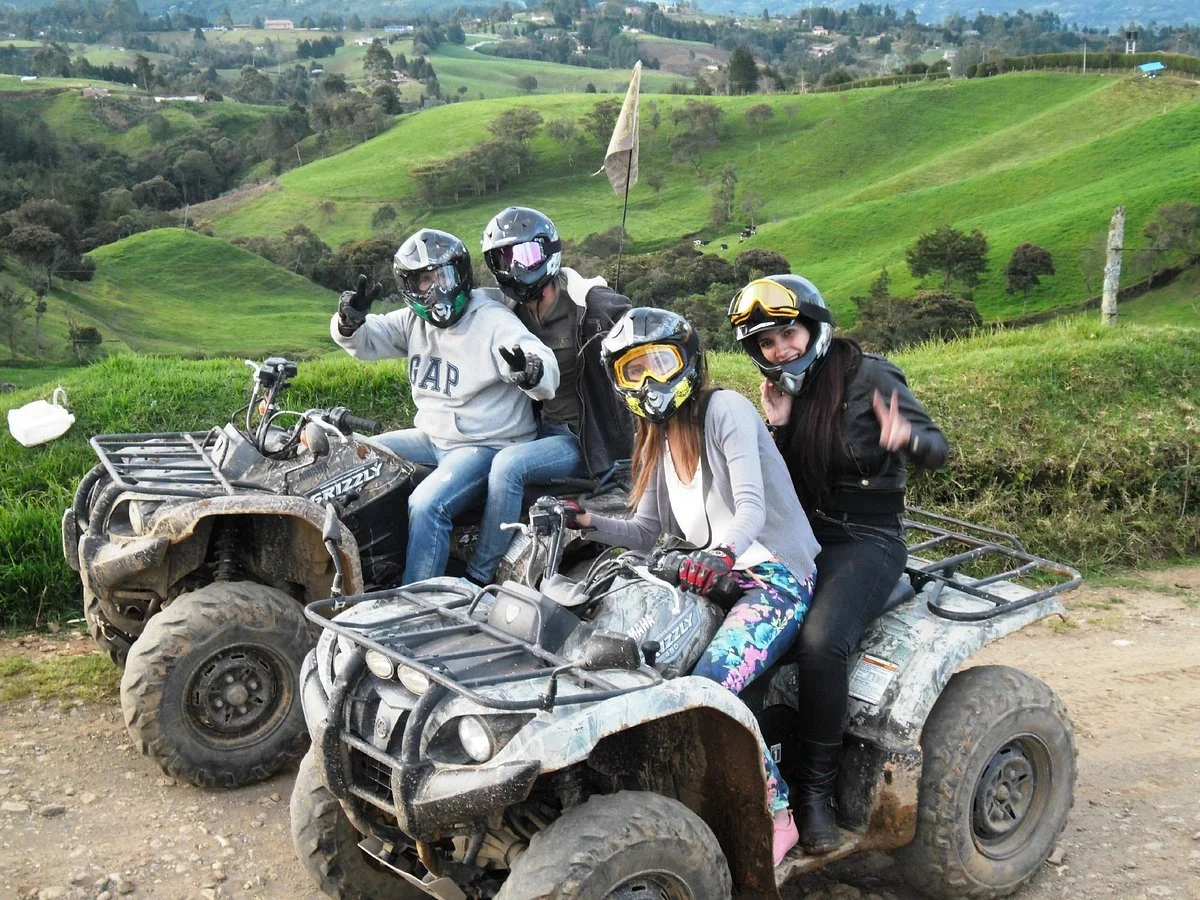 Medellin Adventure Trails