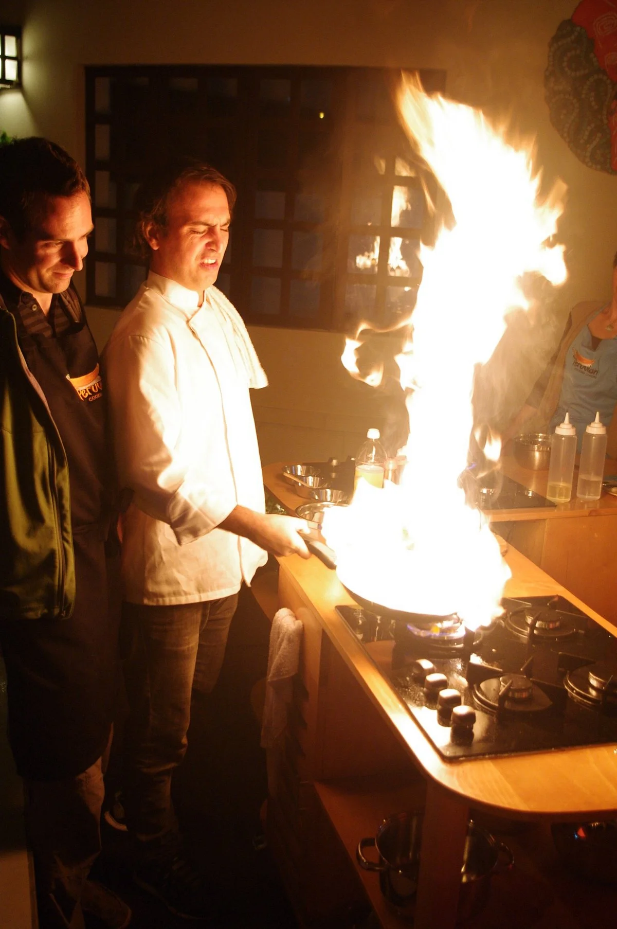Peruvian Cooking Class