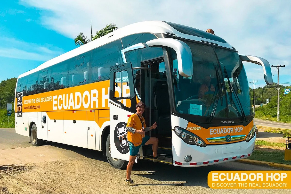 Ecuador Hop