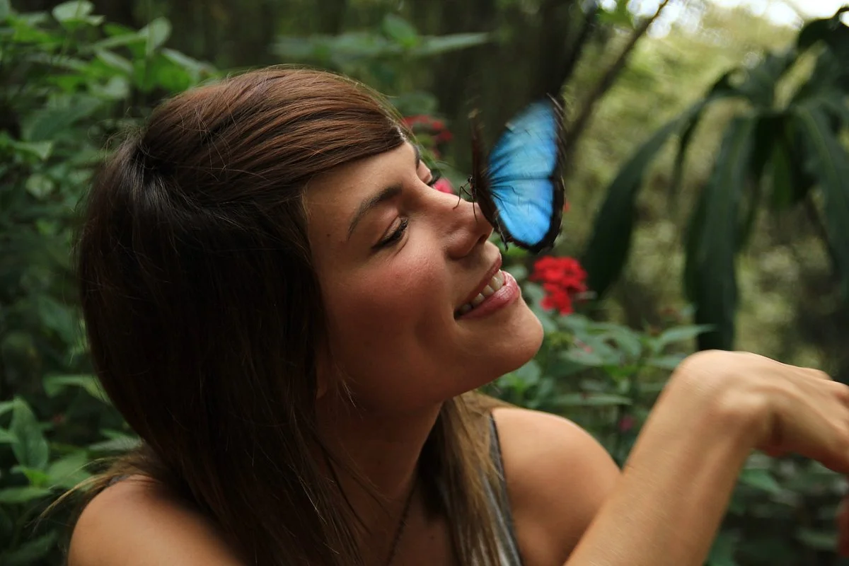 Mariposario Andoke