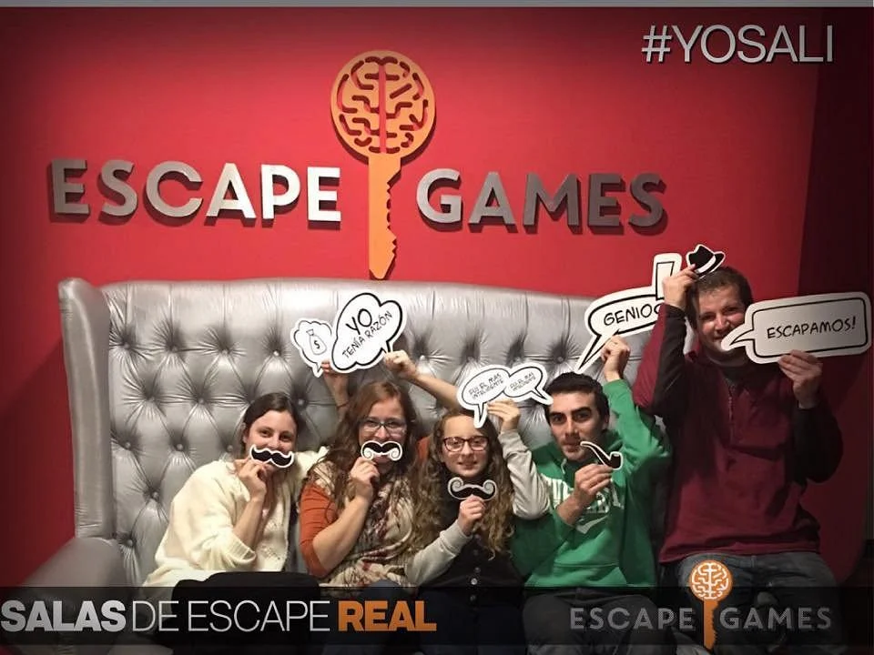 Escape Games Suc. Nuñez