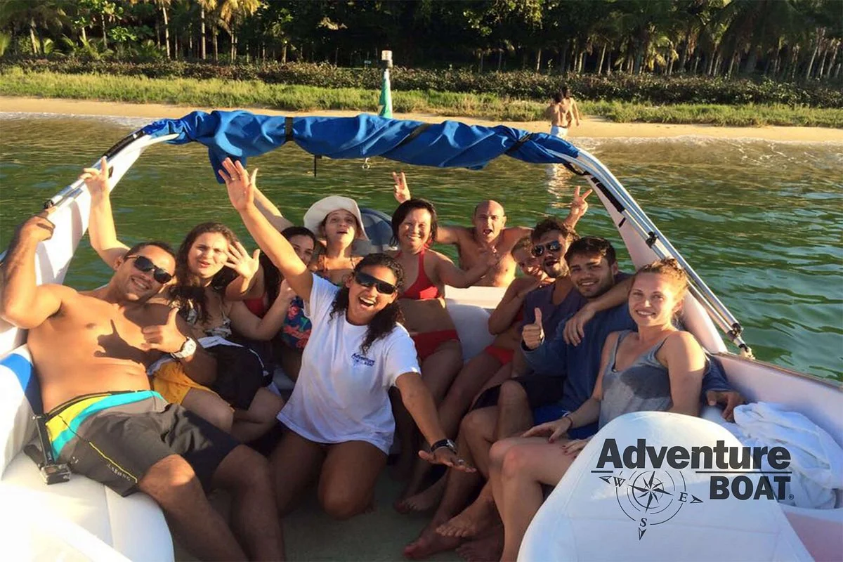 Adventure Boat