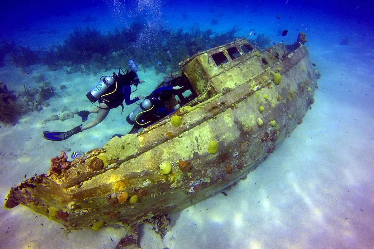 Ocean House Dive Center