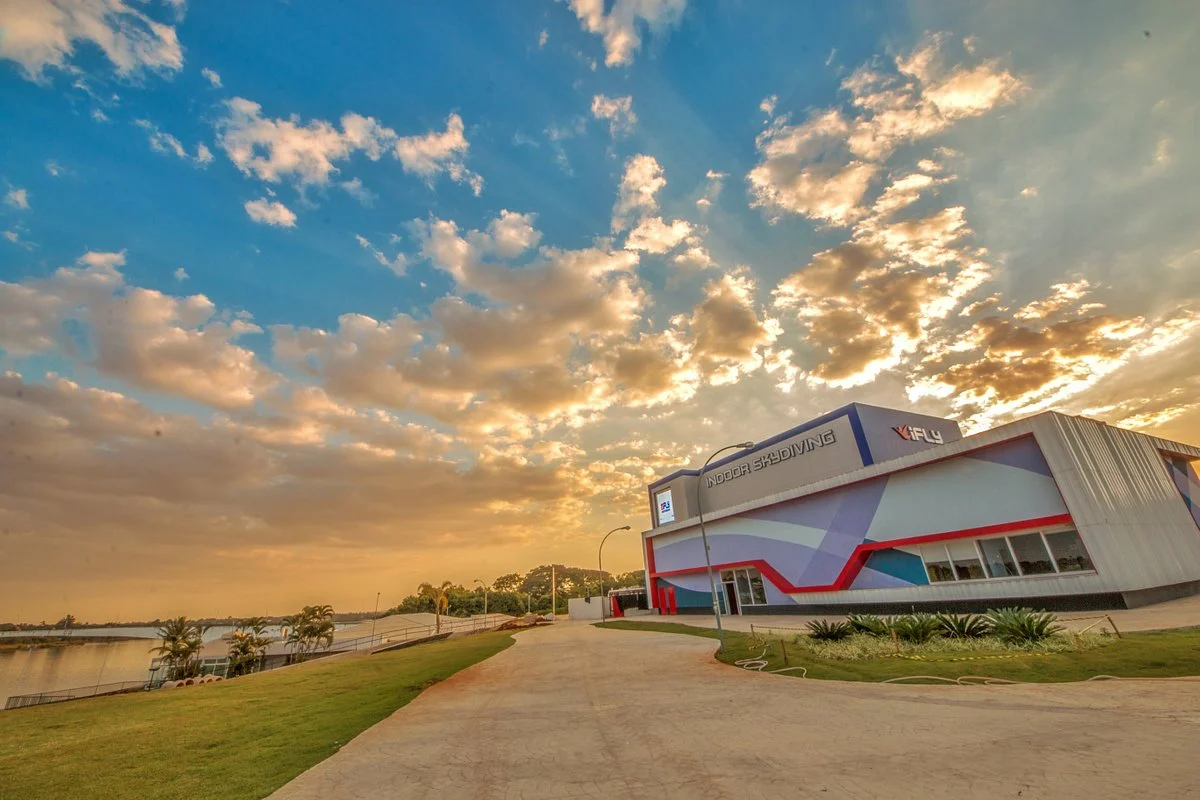 iFLY Brasília