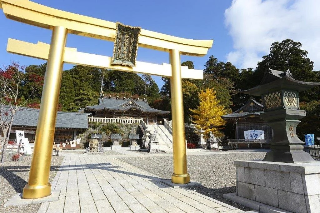 Akihasan Hongu Akiha-jinja Shrine