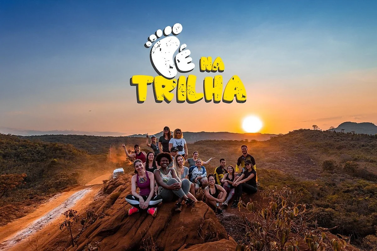 Pé Na Trilha Viagens