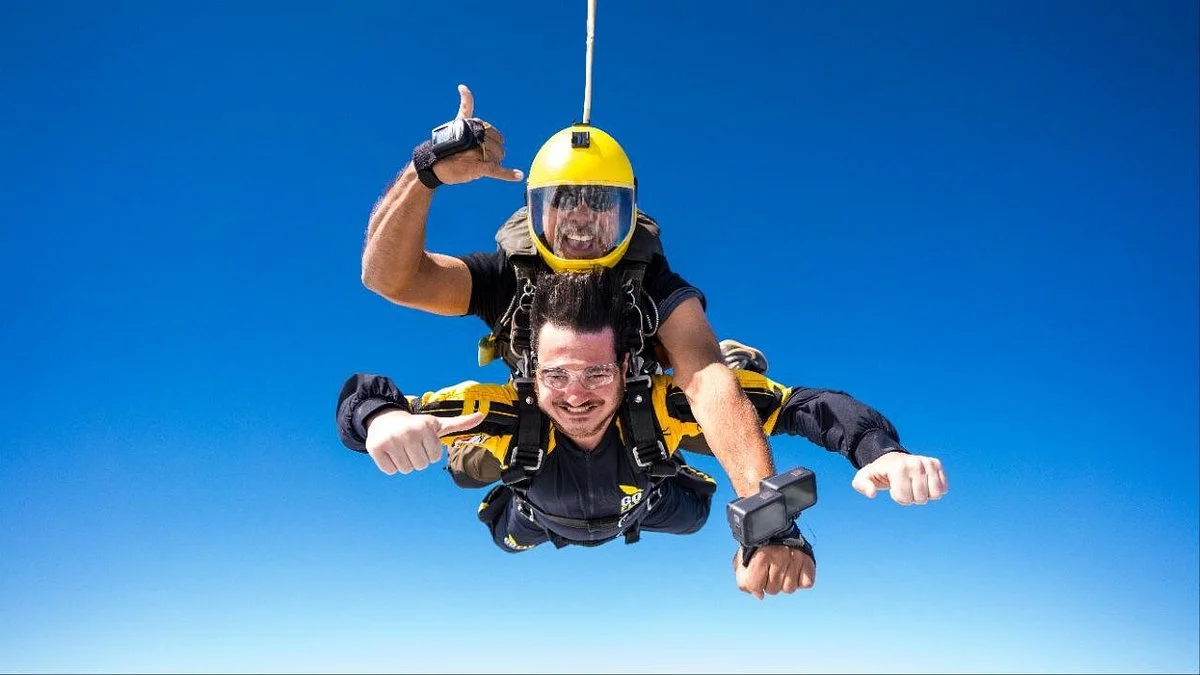 Go Fly Paraquedismo