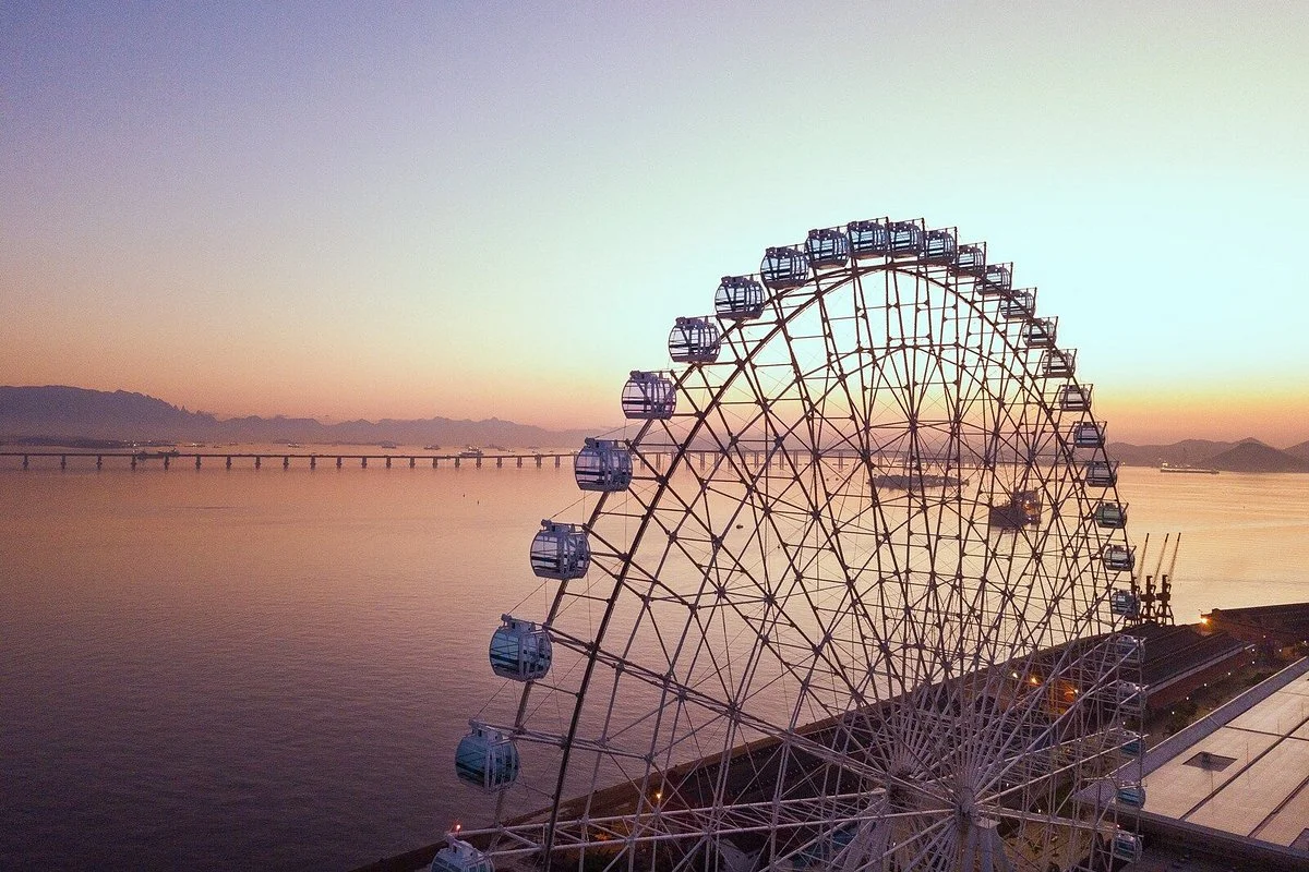 Roda Gigante do Rio de Janeiro - Yup Star