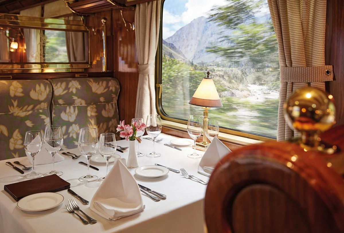 Belmond Trains