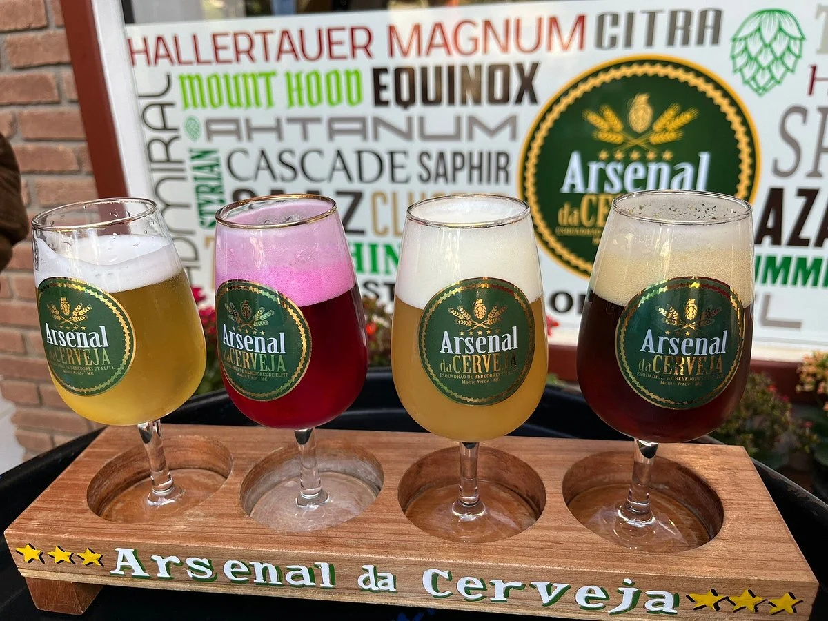 Arsenal da Cerveja