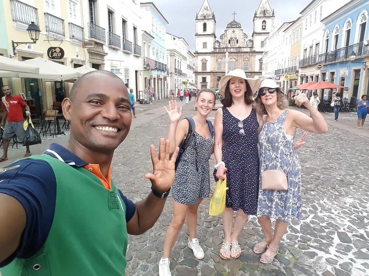 Rio by Foot - Free Walking Tour