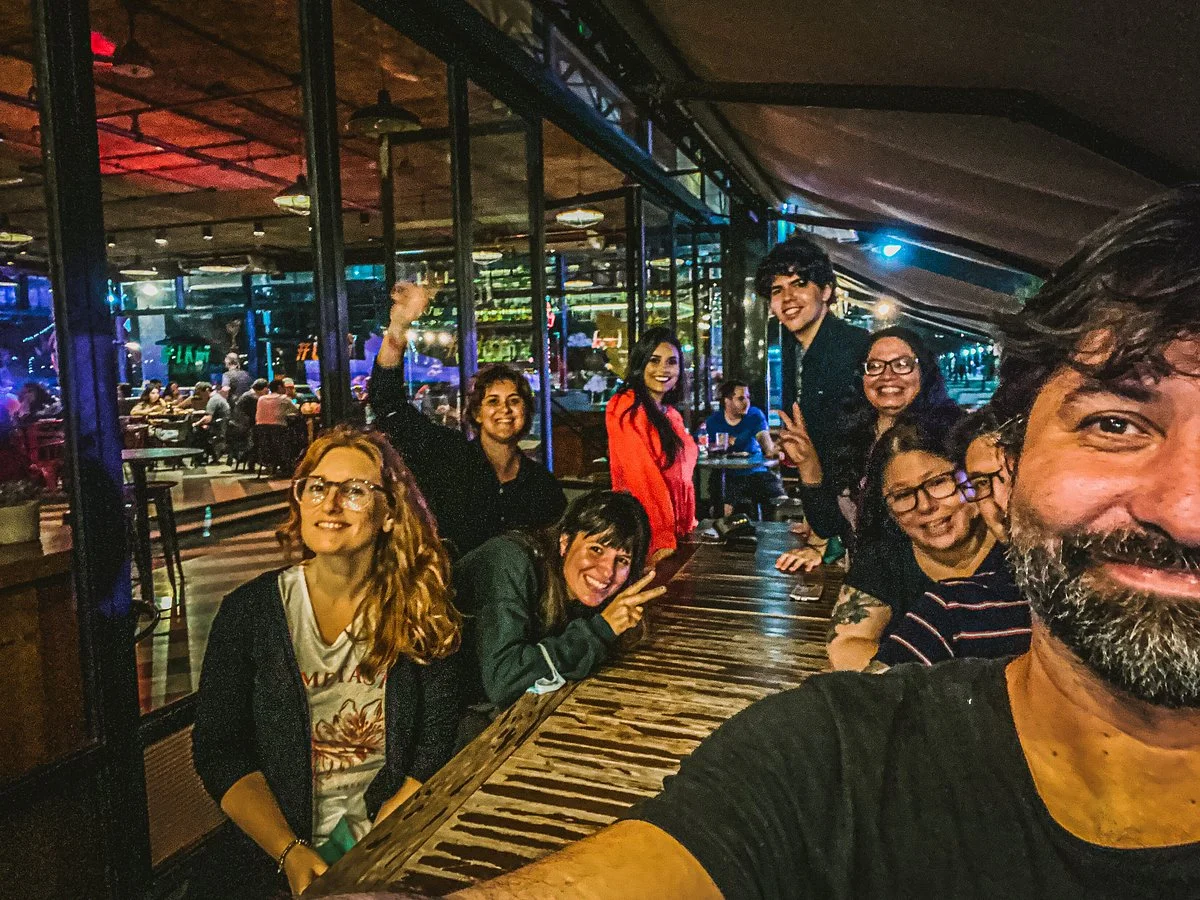 Buenas Noches Tour Buenos Aires