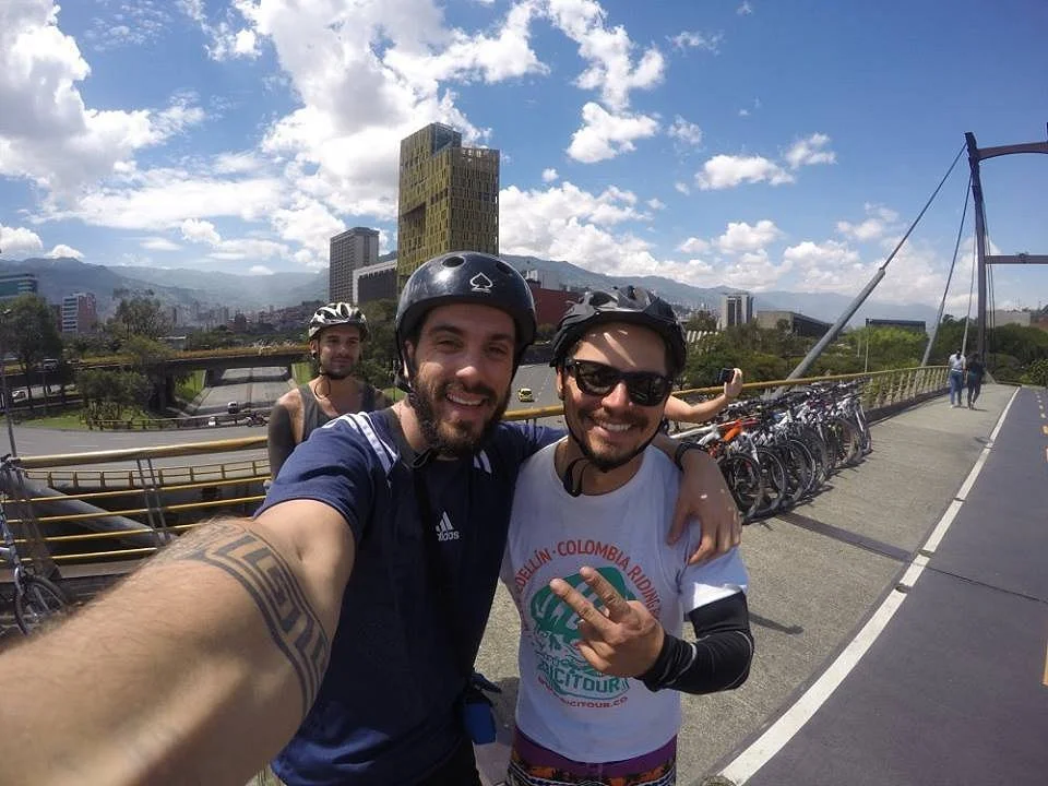 BiciTour Medellin