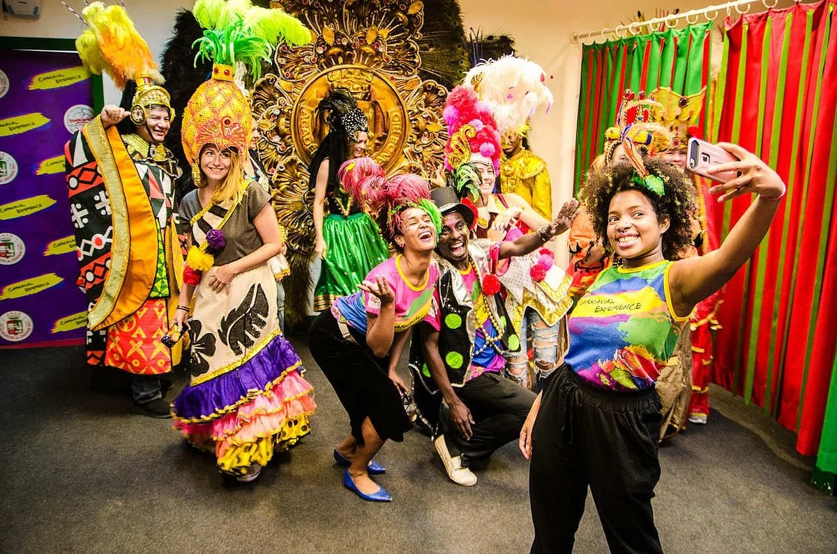 Carnaval Experience