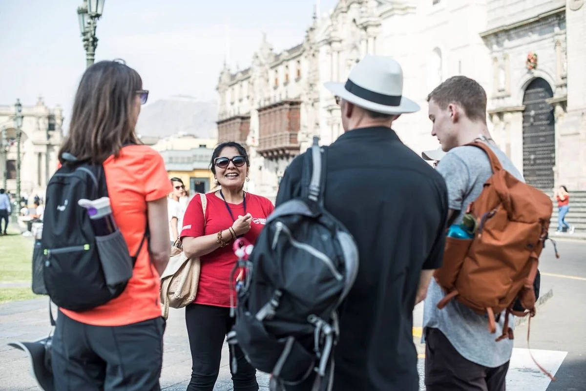 Lima Urban Adventures