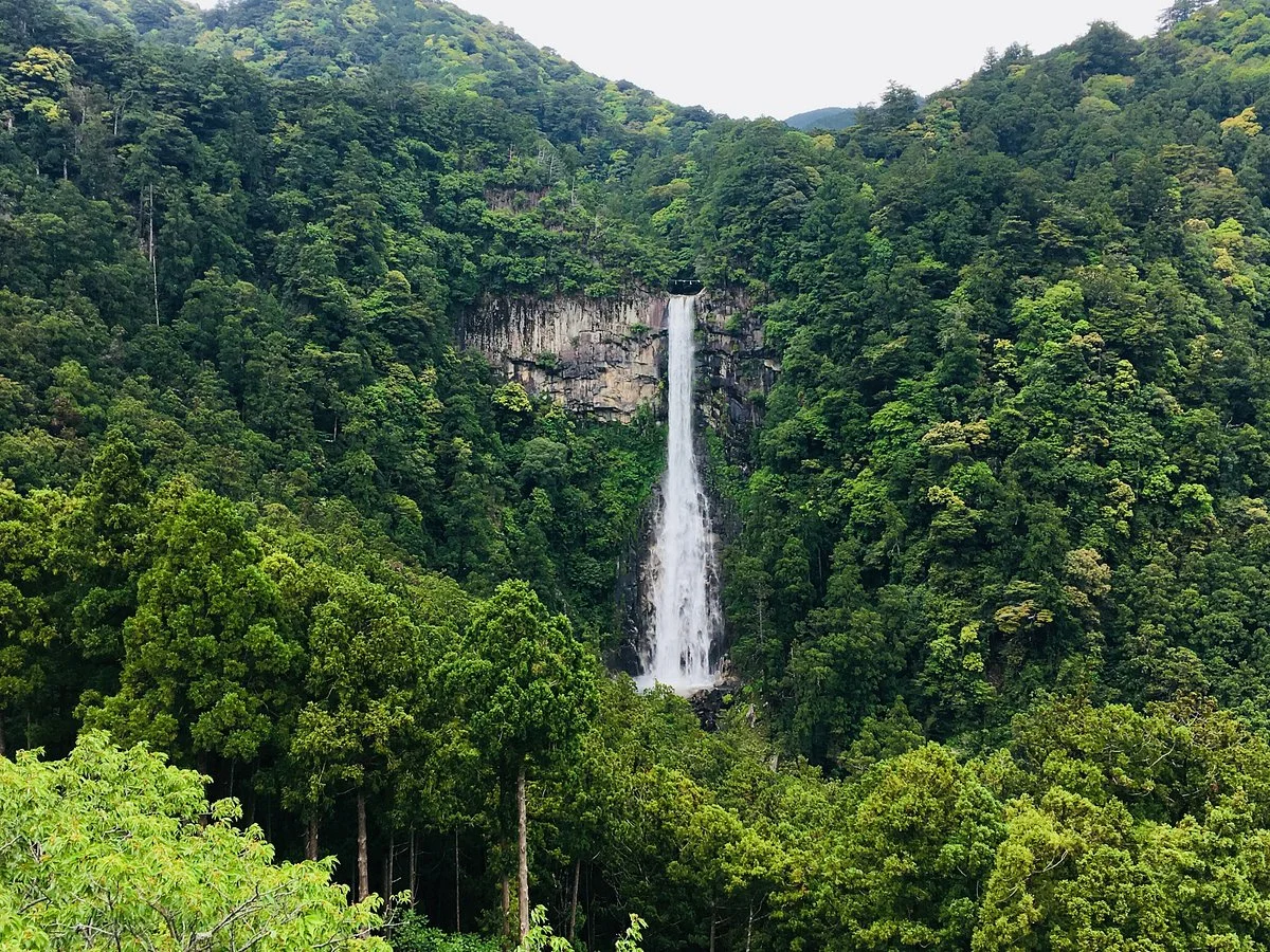 Nachi Mitaki Falls