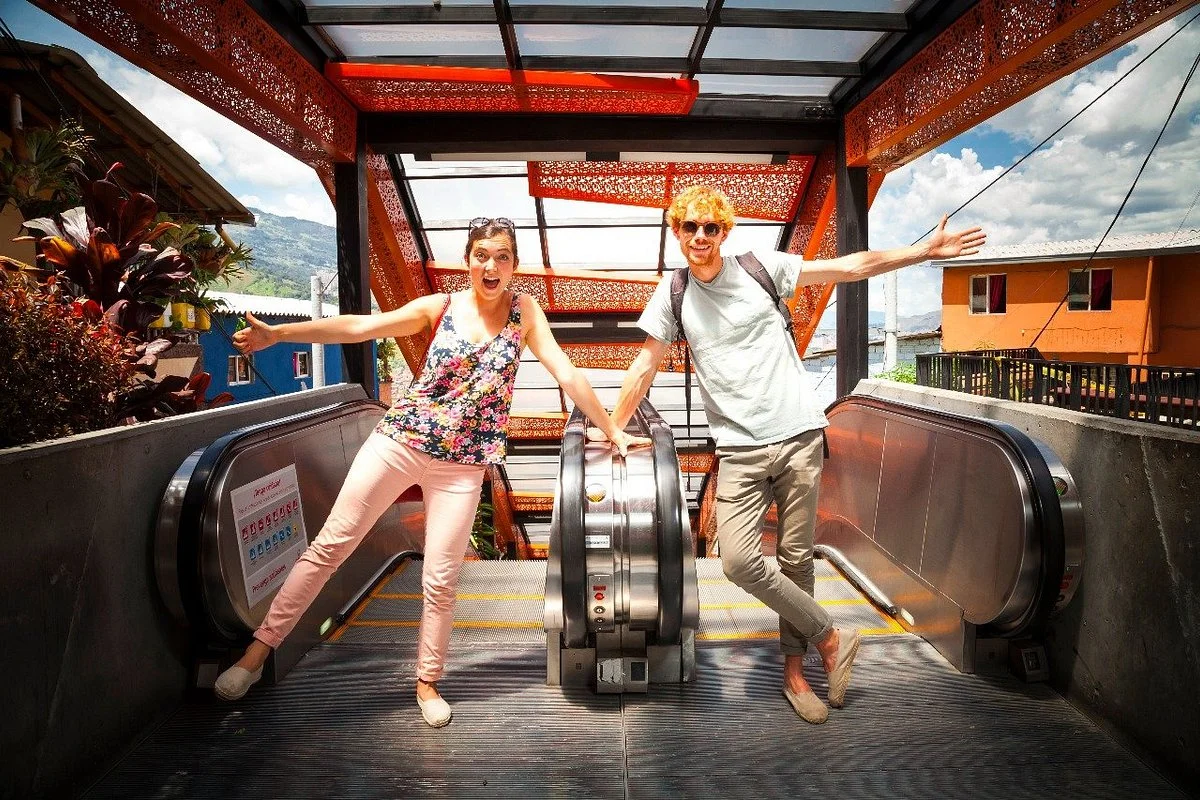 BeColombia Experiential Traveling