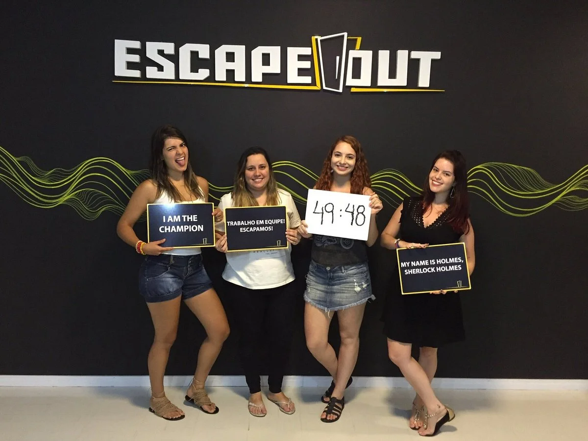 Escape Out