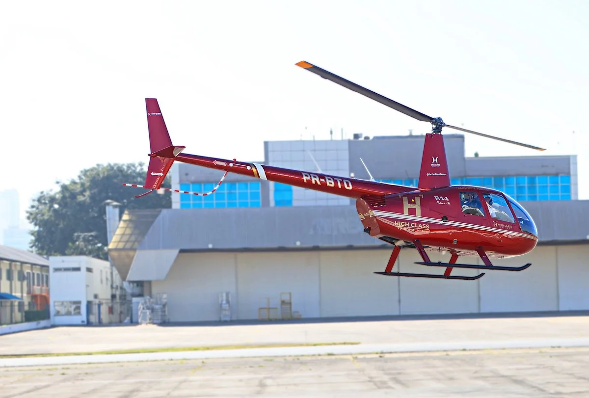 High Class Helicopteros