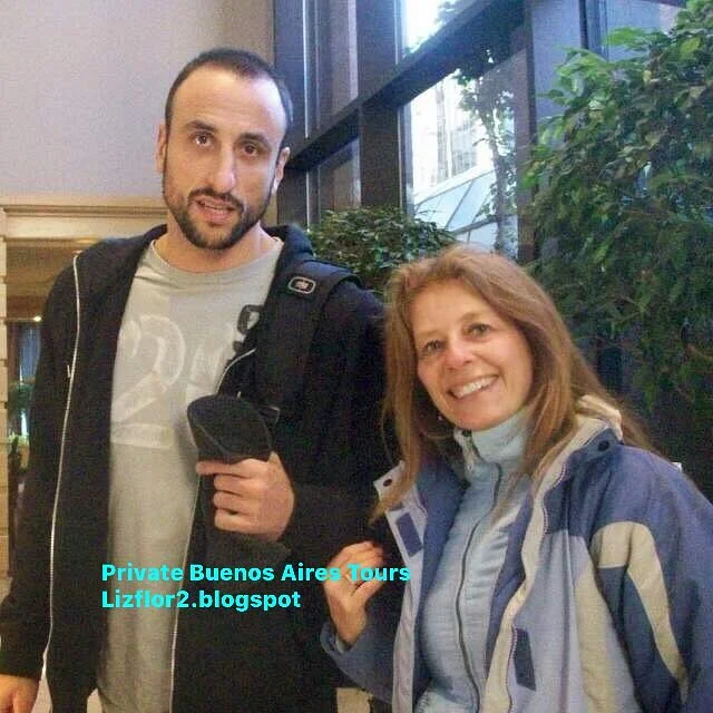 Liz Private Tours Local Tour Guide Buenos Aires