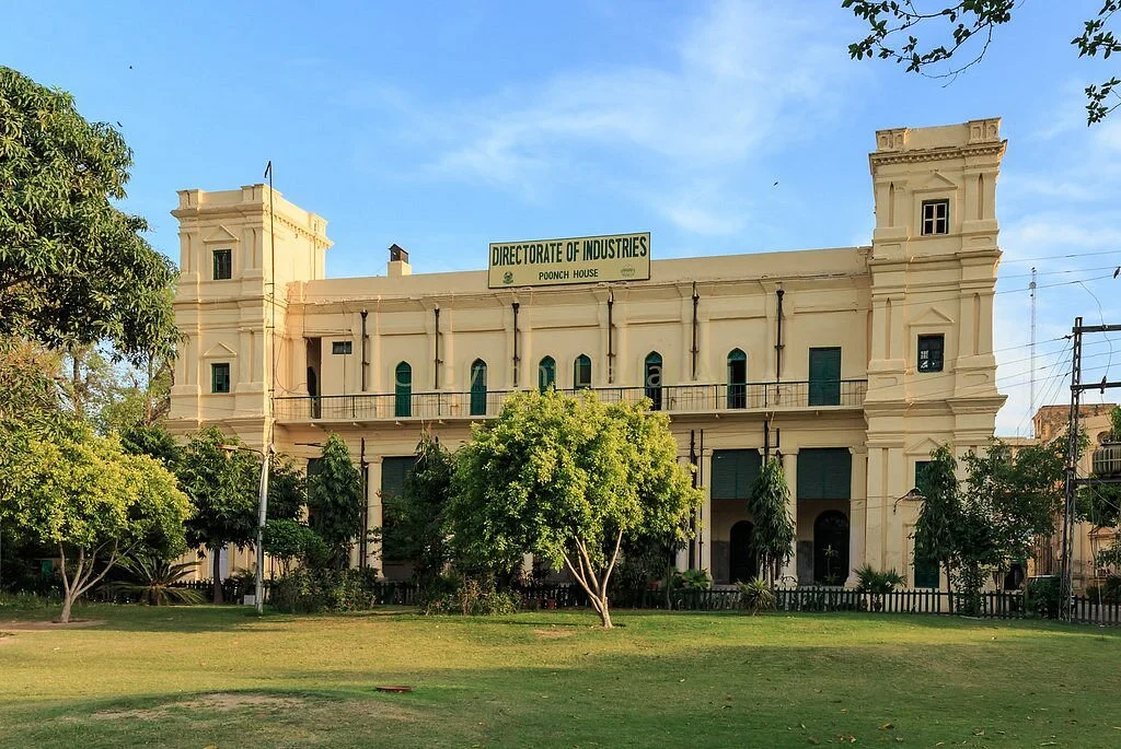Poonch House