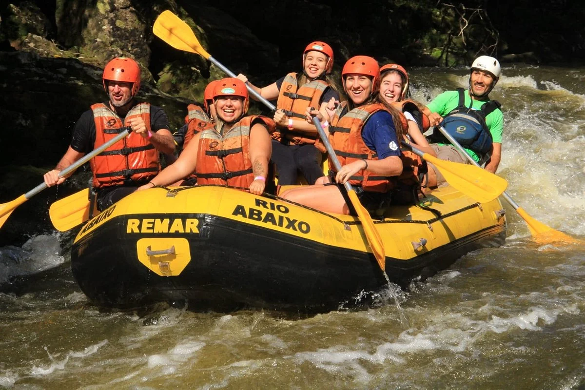 Rio Abaixo Rafting & Aventura