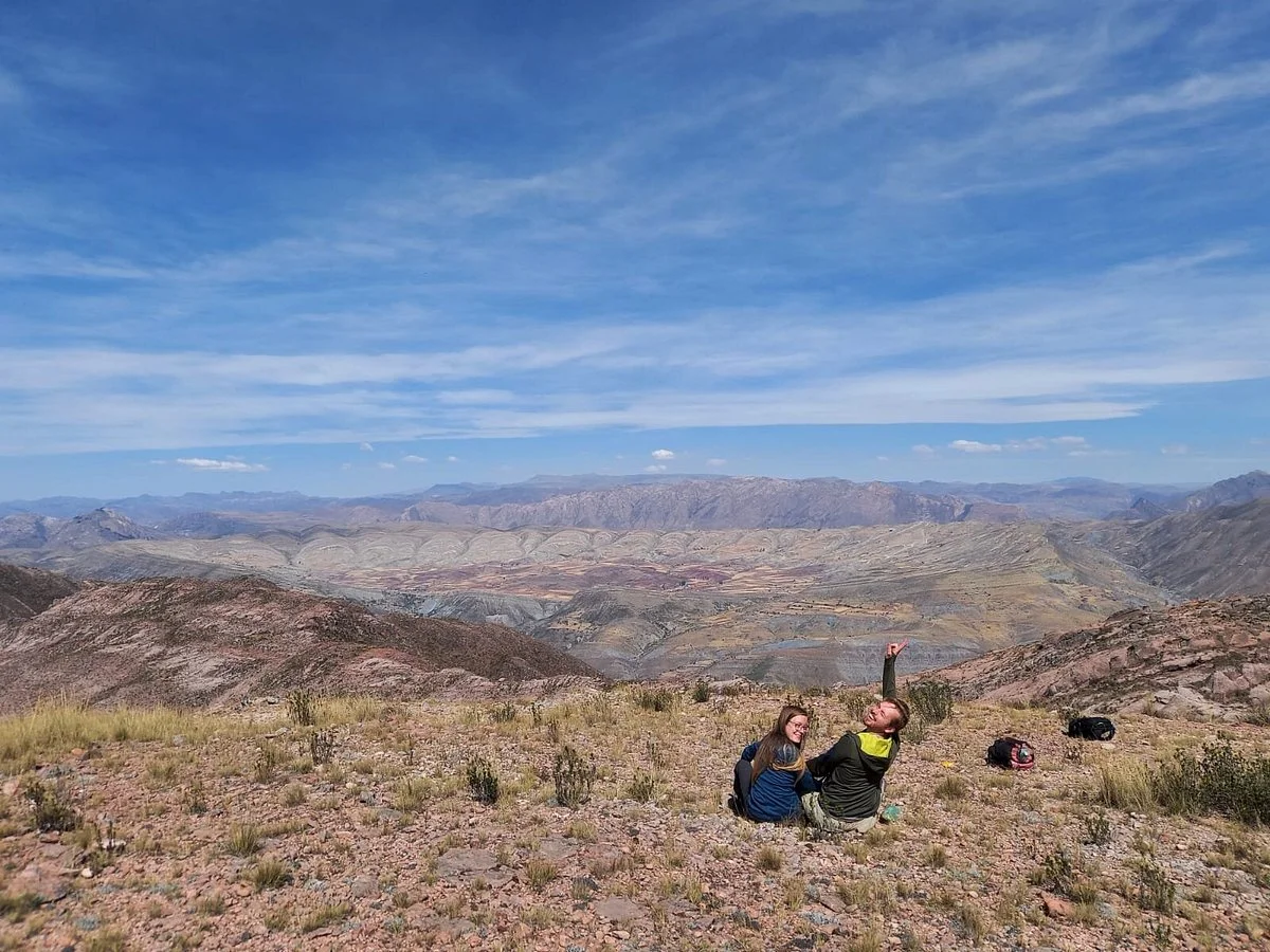 Off Road Bolivia