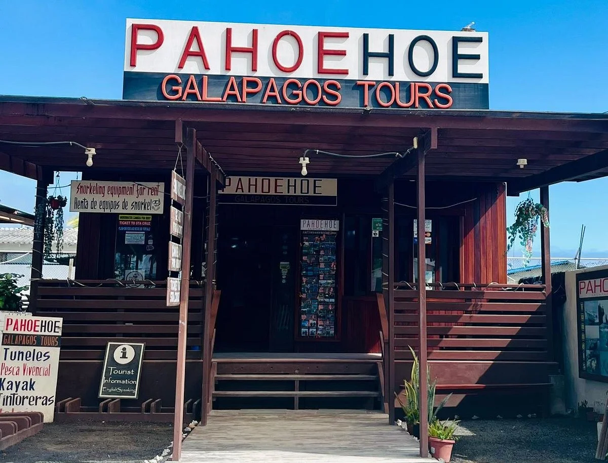 Pahoehoe Galapagos Tours